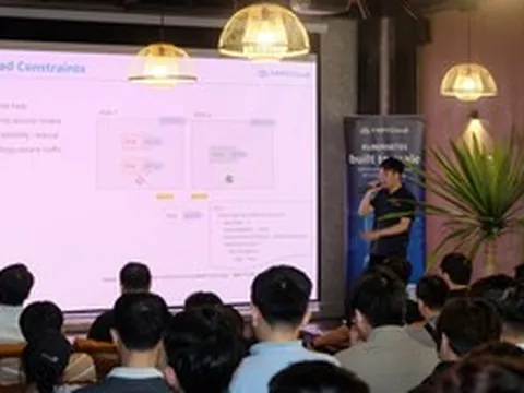 VNPT Cloud đồng hành cùng May Meetup, nối gần hơn cloud-native với doanh nghiệp