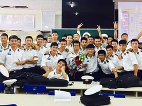 Người thầy kính yêu: Tấm lòng người thầy bao la như đại dương