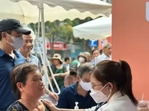 Bộ Y tế ban hành danh mục khám sức khỏe định kỳ miễn phí toàn dân