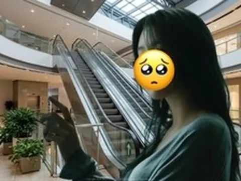 Đáng sợ: Nữ ca sĩ ai cũng biết mặt vừa ngã lao từ thang cuốn xuống, phải cấp cứu khẩn cấp