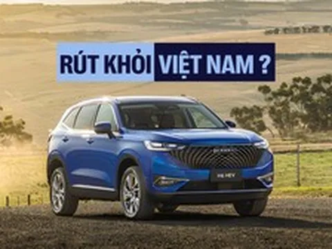 Từ “bom tấn hybrid” đến cái tên bị lãng quên: Haval còn ‘cửa sống’ tại Việt Nam?