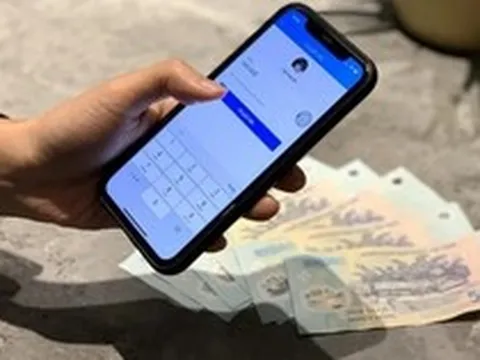 Tài khoản ngân hàng bị phong tỏa ngay lập tức nếu liên quan đến những giao dịch sau