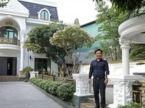 Nam NSƯT mang quân hàm Thượng tá, cưới vợ là công nhân xưởng may: U70 sống bình yên trong biệt thự 1.000m² ở Hà Nội