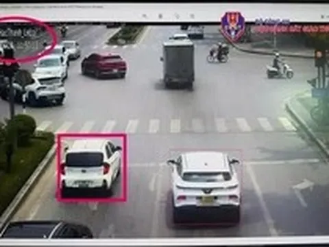 Tranh luận về việc 'báo lỗi sai': Cục CSGT chính thức lên tiếng