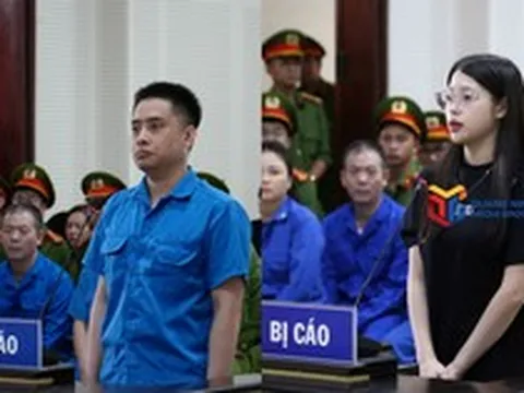 Xét xử “trùm” ma túy Bùi Đình Khánh: Hé lộ lý do bạn gái 21 tuổi ra tòa cùng 18 đồng phạm