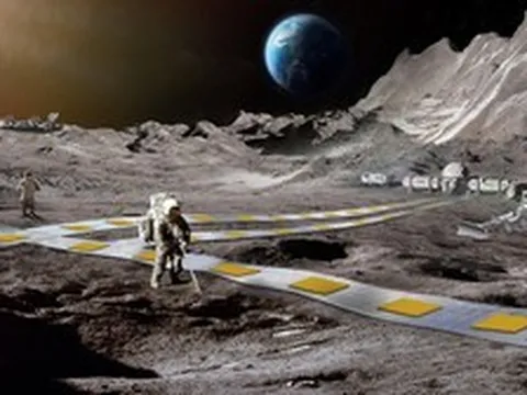 NASA và tham vọng lên mặt trăng hàng tháng, kỉ nguyên sáng họp ở Trái Đất, tối "chill" tại Mặt Trăng không còn xa