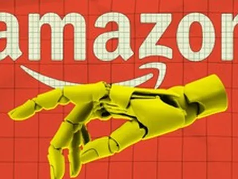 Amazon chi 200 tỷ USD cho AI, nhân viên lại dùng bot để "vẽ" việc, chạy đua ảo trên bảng xếp hạng KPI nội bộ