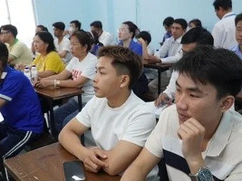 Hồi sinh một ngành học sau 10 năm "vắng bóng"