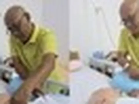 Trùm Điền Quân Color Man vào bệnh viện, tự nhận "bất hiếu"