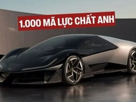 Hãng vừa vào Việt Nam sắp làm siêu xe gần 1.000 mã lực: Động cơ V8 hybrid 'học' Porsche 911 Turbo, bổ sung cả Emira mạnh nhất lịch sử