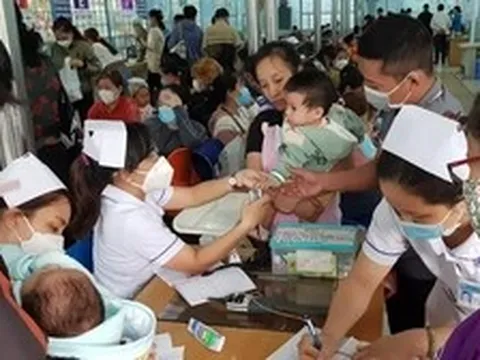 TPHCM cảnh báo nguy cơ bùng phát nhiều bệnh truyền nhiễm mùa hè