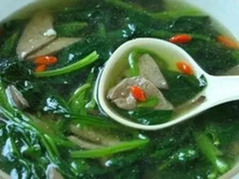 Loại rau có tên liên quan đến động vật được ví như "nhân sâm xanh" vì tốt cho: Não, mắt, tim, dạ dày, da, dáng