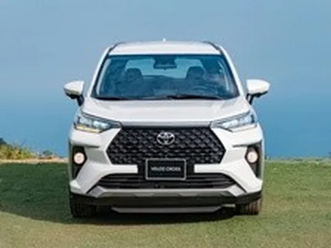 Xe Nhật áp đảo trong top 10 ô tô chạy xăng, dầu bán chạy tháng 4