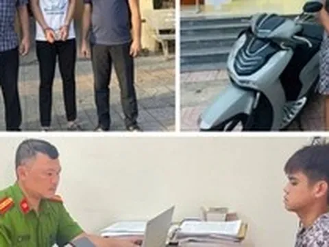 Công an đi 1.600km bắt thanh niên 21 tuổi