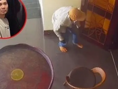 Chân dung tên trộm đi máy bay từ Hải Phòng vào Cần Thơ, đột nhập biệt thự lấy 1,5 tỷ đồng