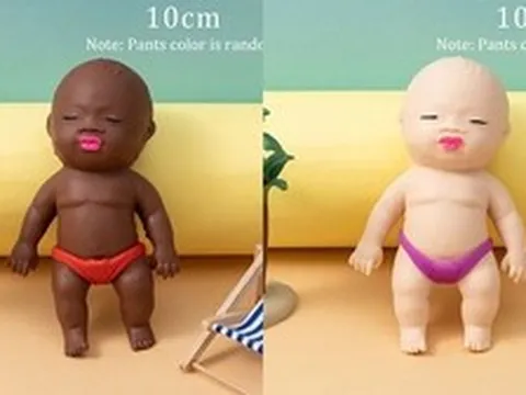 Vì sao trào lưu chơi búp bê Natasha khiến nhiều phụ huynh lo lắng?