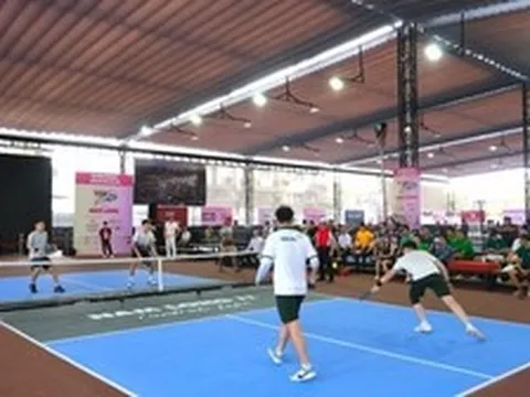 Chơi Pickleball, nhiều người nhập viện vì suy giảm thị lực, có trường hợp còn mù vĩnh viễn