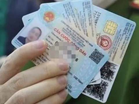 Không mang thẻ căn cước bị kiểm tra thì mức phạt là bao nhiêu tiền?