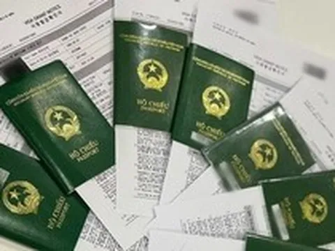 Công an phát cảnh báo khẩn đến những người đang làm visa đi nước ngoài