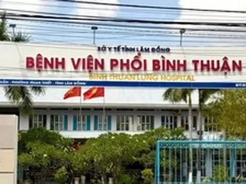 Bệnh viện Phổi Bình Thuận giải trình về vi phạm đấu thầu trong phòng chống dịch