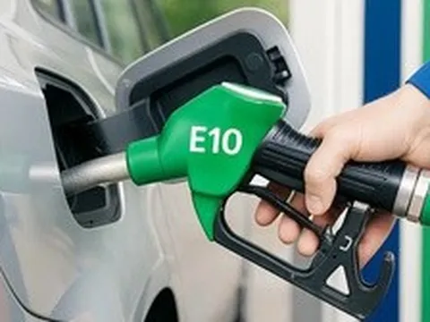 Xăng sinh học là gì, khác gì xăng thường?