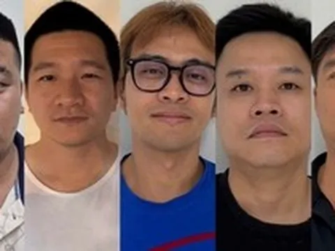 Vì sao ca sĩ Quang Lập và chủ loạt công ty BH Media, Lululola, Mây Sài Gòn... bị khởi tố?