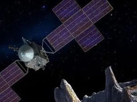 Chinh phục "mỏ vàng lớn nhất hệ Mặt Trời": NASA công bố bước ngoặt