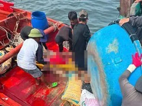 Thêm một thợ lặn tử vong khi khai thác hải sản