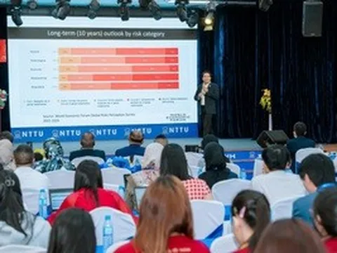 Trí tuệ nhân tạo và chuyển đổi xanh tạo sức ép mới