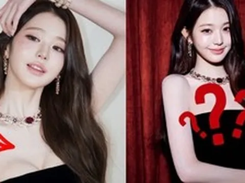 Thực hư chuyện khe ngực của "công chúa Kpop" bị xoá sạch bởi tay BVLGARI