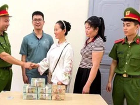Công an tiến hành xác minh giao dịch chuyển khoản từ 30 triệu, 300 triệu, 3 tỷ đồng,... của nhiều người dân