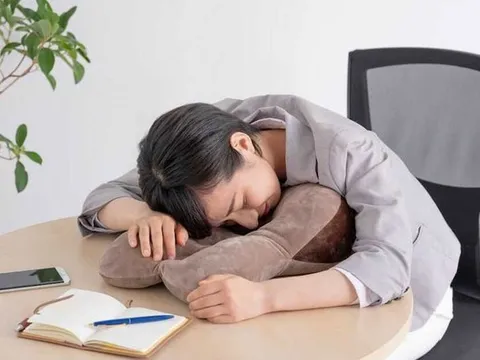 Thói quen ngủ trưa đem lại lợi ích gì cho sức khỏe?