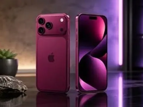 Chân dung iPhone 18 Pro Max mới nhất