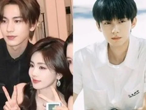 Bị ép chia tay Trương Lăng Hách, Bạch Lộc lộ bằng chứng hẹn hò nam thần tâm cơ nhất showbiz