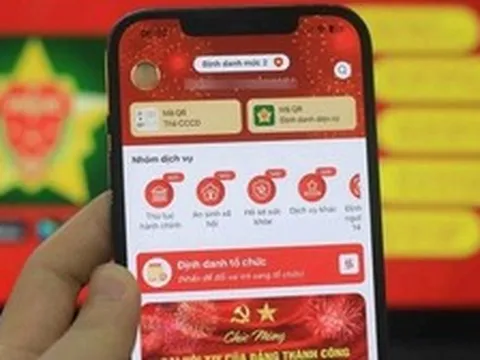 Cách xác thực thông tin SIM chính chủ trên VNeID để không bị khóa SIM, xóa số điện thoại