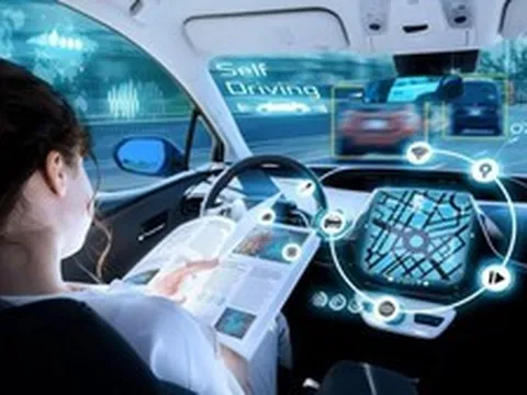 12,3 tỷ USD đổ vào AI xe điện giữa lúc hơn 20.000 việc làm ngành ô tô biến mất