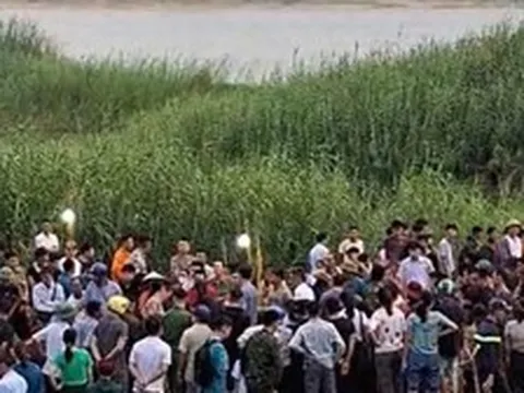 Tai nạn đuối nước đặc biệt nghiêm trọng, 5 trẻ em tử vong