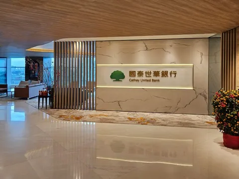 Cathay United Bank là đơn vị đồng thu xếp chính trong thương vụ tài trợ 3,7 tỷ USD cho SMBC Aviation Capital