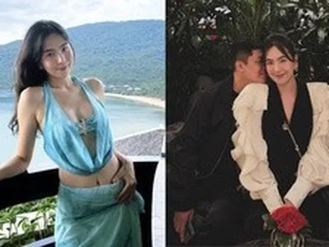 "MC đẹp nhất VTV" ngày càng gợi cảm sau khi sinh con cho thiếu gia Bắc Ninh