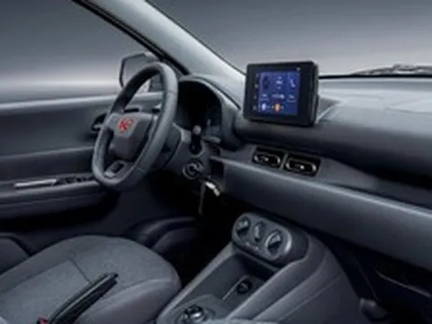Sắp bàn giao xe 7 chỗ mới giá 500 triệu đồng: Bản hybrid ăn xăng 1,1 lít/100km, Xpander, Veloz gặp khó?