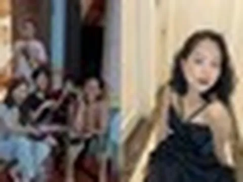 Hòa Minzy công khai chồng là người dân tộc Sán Dìu, Hoàng Quyên ngay lập tức rủ làm chung 1 việc