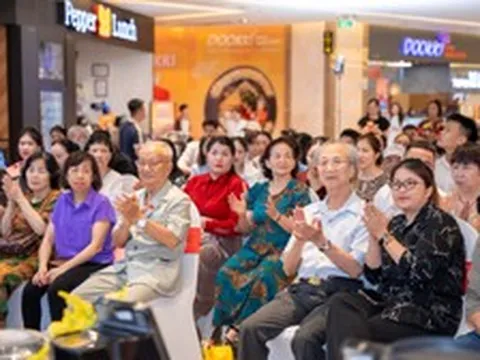 Sự kiện trải nghiệm robot nấu ăn INNOCHEF NEXT “1 robot cân cả căn bếp”
