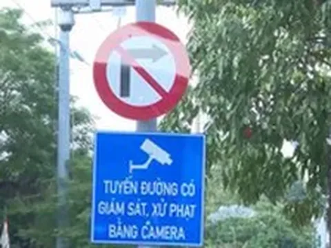 TP Hồ Chí Minh ghi nhận hơn 84.500 trường hợp vi phạm giao thông nhờ camera giám sát