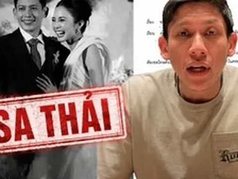 Thiếu gia gia tộc tỷ đô Singha bị sa thải sau bê bối xâm hại em ruột, nữ diễn viên nổi tiếng tuyên bố "tạm rời xa chồng"