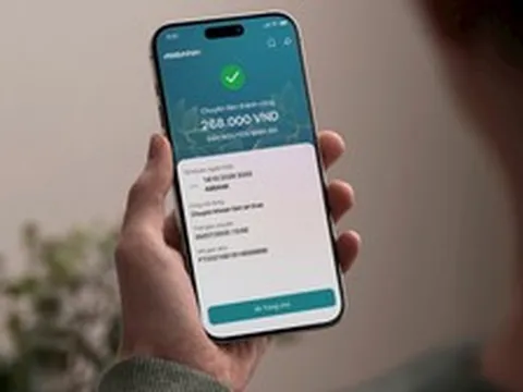 Ngân hàng thông báo: Trường hợp phải làm lại sinh trắc học trước 1/7, nếu không sẽ bị ngừng toàn bộ giao dịch rút/chuyển tiền