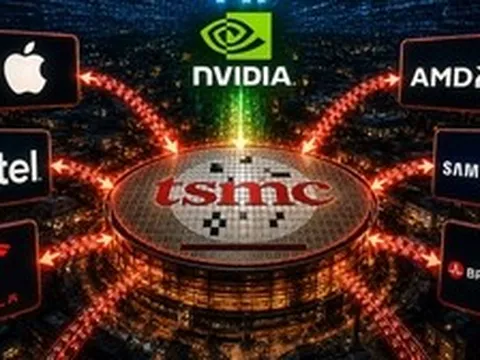 AI và NVIDIA khiến nhà máy TSMC bị tắc nghẽn, hàng loạt liên minh công nghệ lạ đột nhiên xuất hiện