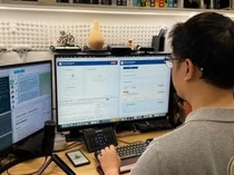 Kỷ nguyên công ty 1 người: CEO học cách nói chuyện, điều phối "đội quân AI"