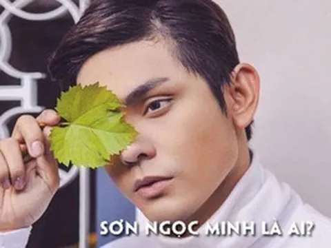 Sơn Ngọc Minh và chuỗi ồn ào