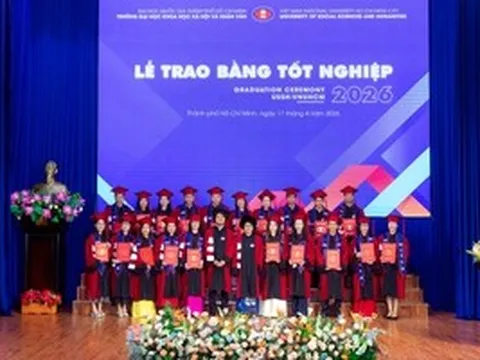 Tăng uy tín học thuật trong đào tạo tiến sĩ