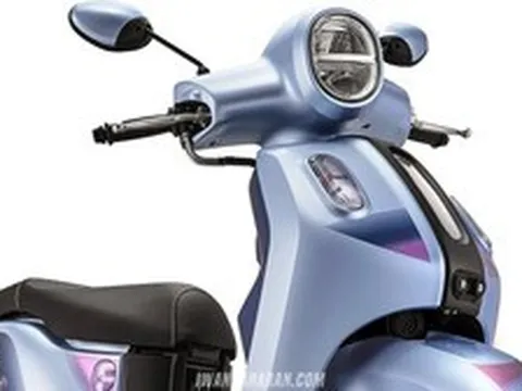 Xe tay ga được trang bị ngang ngửa SH Mode, giá rẻ như Vision
